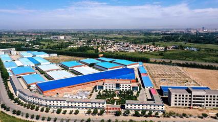 中衛市全通枸杞創業孵化示范基地 打造創業“夢工廠” 與專業文化經紀服務